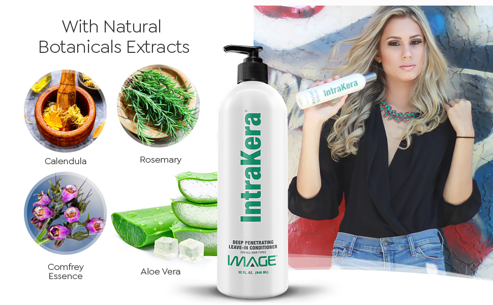 hair treatment leave in conditioner all hair types detangler dry damaged deep moisturizer women