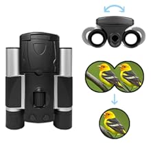 Digital Binocular with Camera