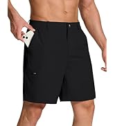 【BRIEFING】MENS RAMIE DRESS SHORT PANTS Men's Vaughn Relaxed Cargo Short | Men's Shorts | Rock