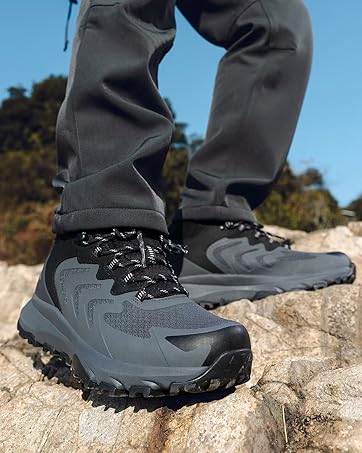 hiking boots