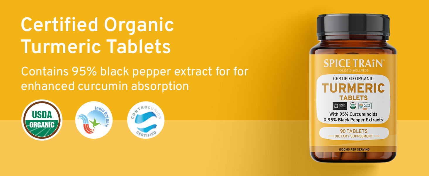 turmeric tablets