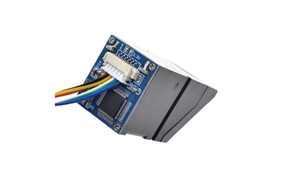 R307 Optical Fingerprint Reader Sensor Module : Amazon.in: Home Improvement