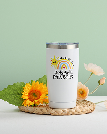 White Wine Tumbler