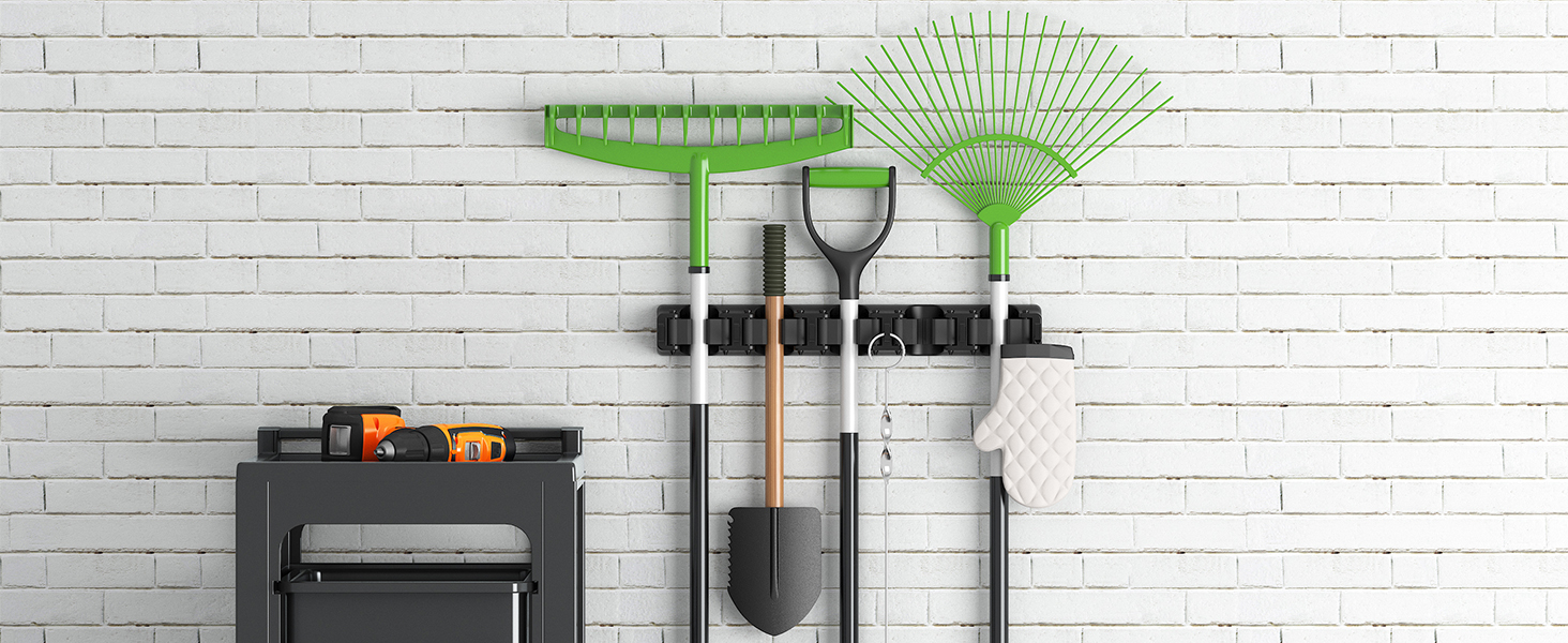 Lifewit.Mop.Broom.Holder.Pt5-3（PC）