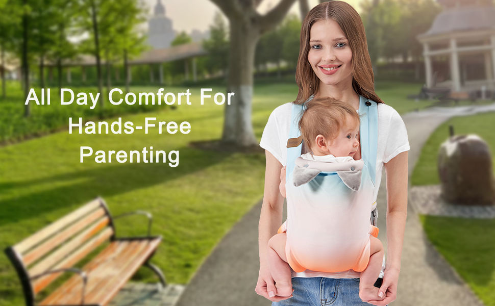 baby carrier newborn