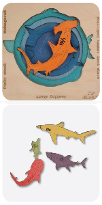 wooden puzzle