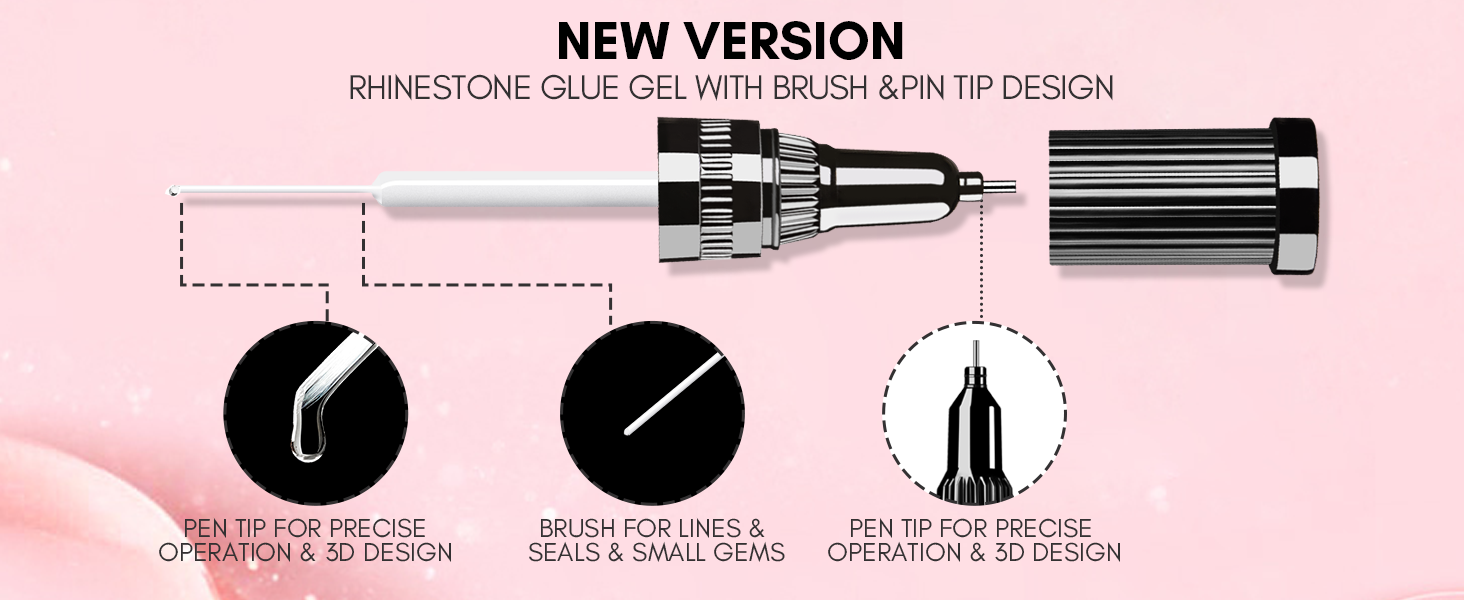 nail art glue
