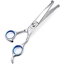 Curved Scissors