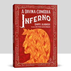 A divina comédia - Box com 3 livros