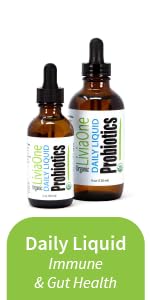 Daily Liquid  Immune & Gut Health