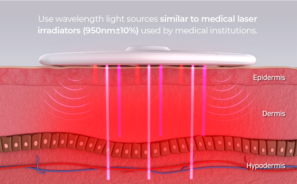 LowLevel Laser Terapy(LLLT), Pain Relief Device Using Cold