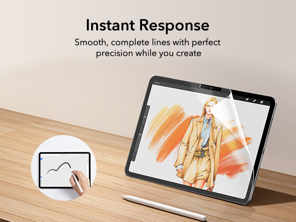 Paperfeel Screen Protector