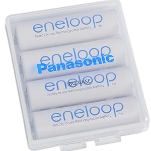 eneloop Battery Case