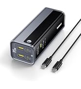 Amazon.com: Baseus Power Bank, 20000mAh 100W PD Fast