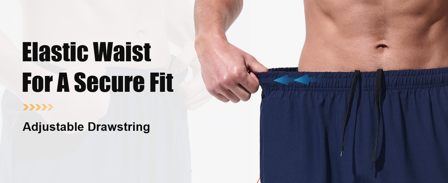 mens running shorts