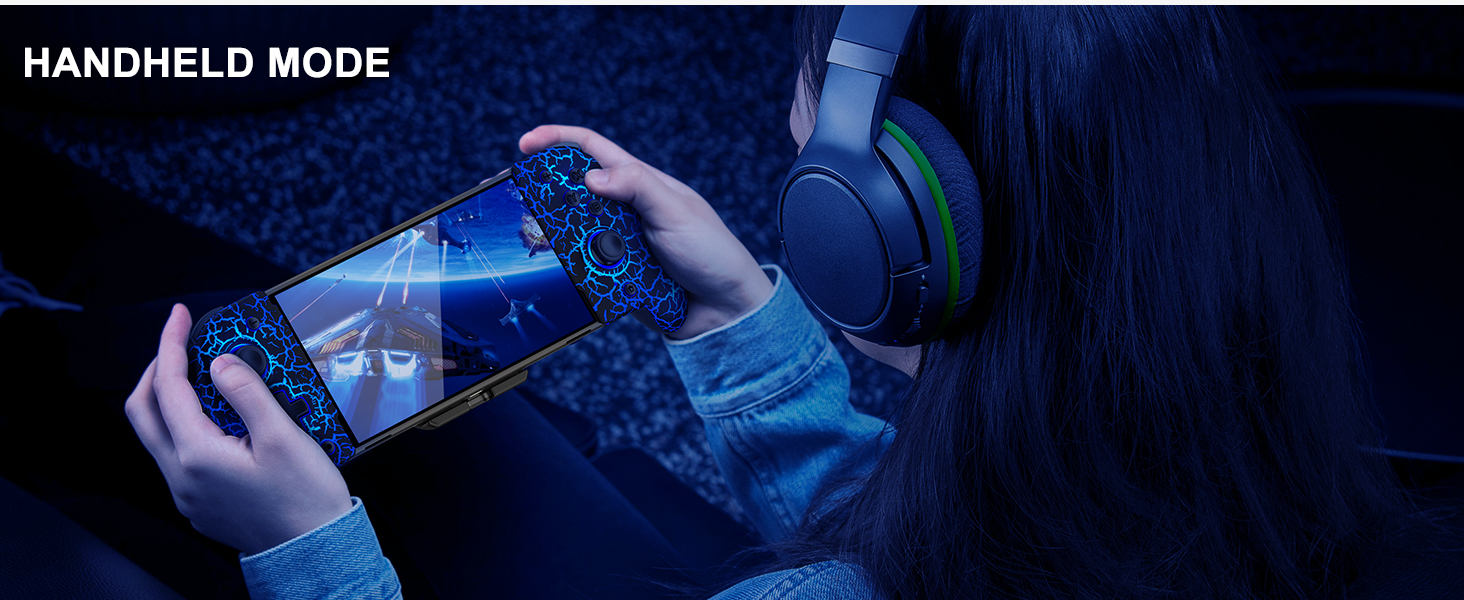 Nintendo Switch controller