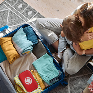 Travel First Aid Kit