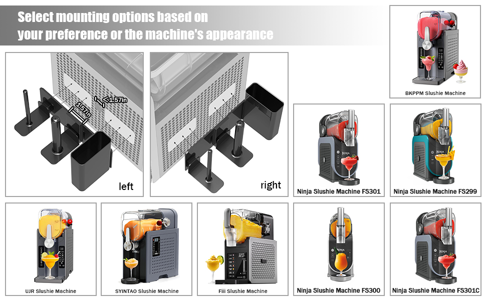 ninja slushie accessories