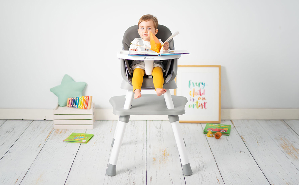 Cadeira alta Olmitos multi-alta
