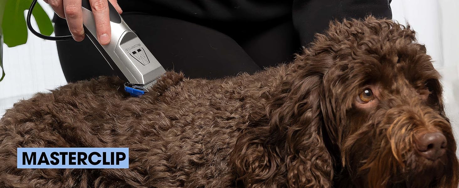 Masterclip Pedigree Pro Dog Clipper
