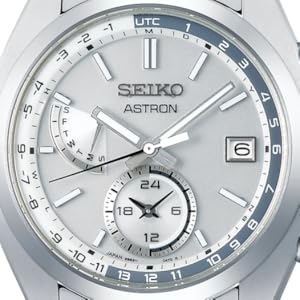 美品 セイコー アストロン オリジン ソーラー電波 SBXY021 8B63 白 ASTRON セイコー アストロン オリジン ソーラー電波 ホワイト