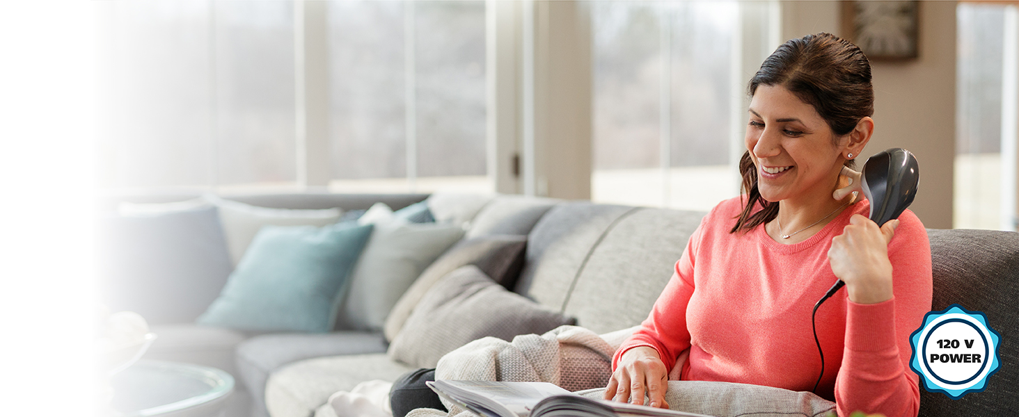 Wahl All Body Powerful Therapeutic Massager #04120-600 84 4120-600 B006NXRD44 Wahl Clipper All Body Massager Vibratory Massage Corded 2 speed