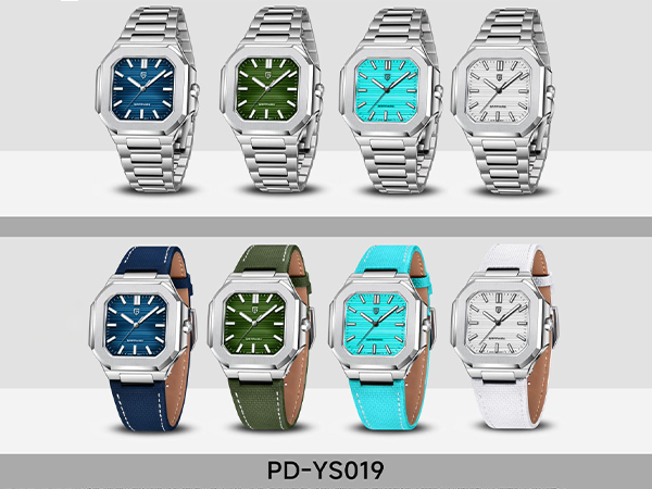 Amazon.com: Pagani Design Fashion Men's 42mm Quartz