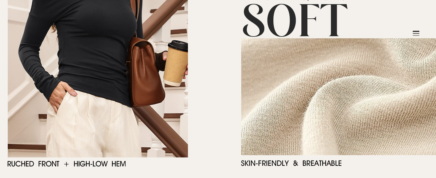 trendy fall tops for women