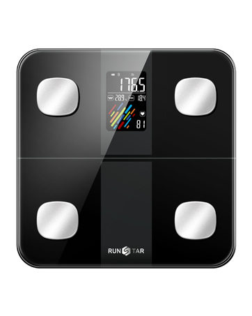 digital bathroom scale