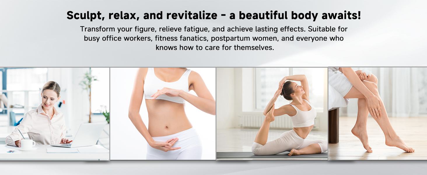 Lymphatic Drainage Massager