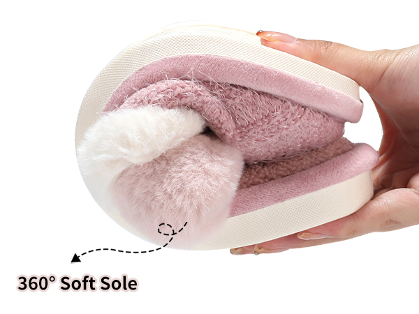 360° Soft Sole