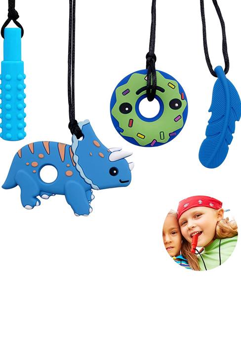 Sensory Chew Necklaces