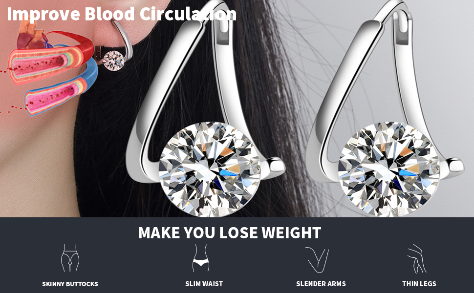 Halolux Lymphvity Germanium Earrings 13 Flysmus Halolux Lymphvity Germanium Earrings