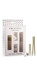 conair goody mia french revlon garnier aussie bedhead bridal veil pantene loreal tresemme spoolies