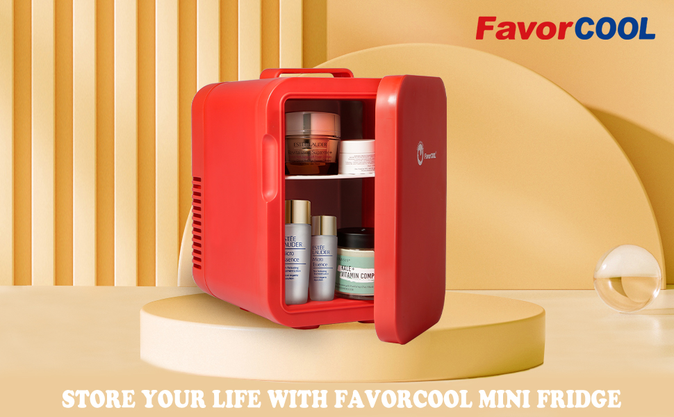 mini fridge