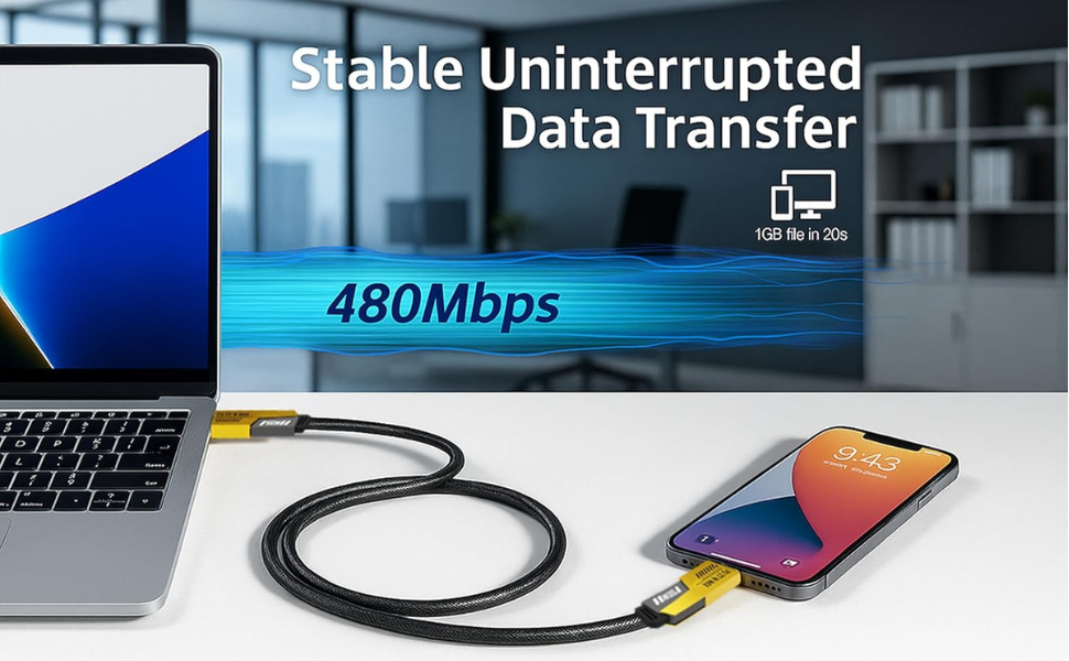 4 in one cable