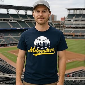baseball fun t shirt