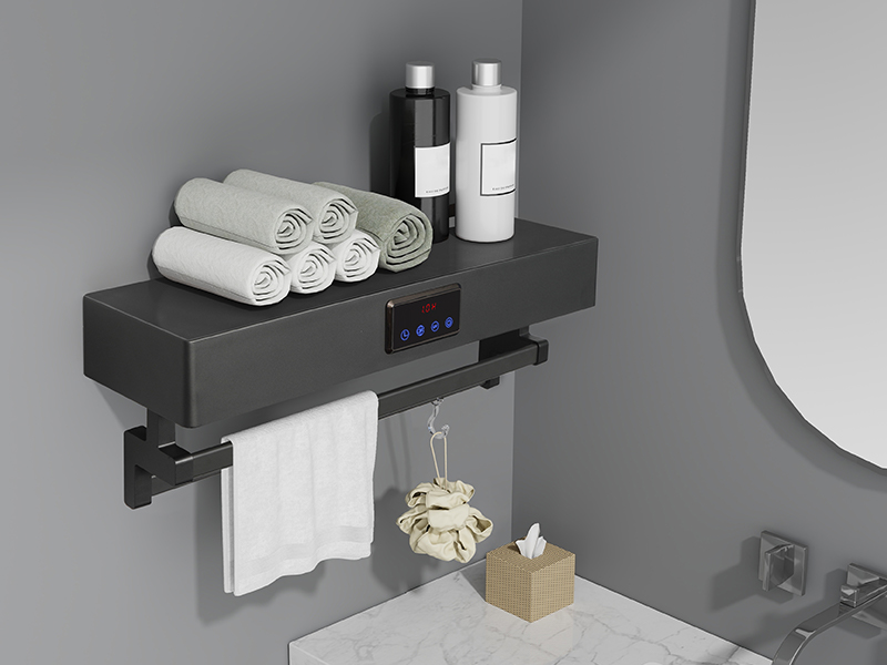 towel warmer rack