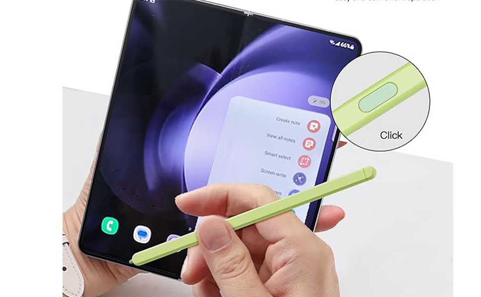 Amazon.com: Galaxy Z Fold 5/6 S Pen Fold Edition for Samsung