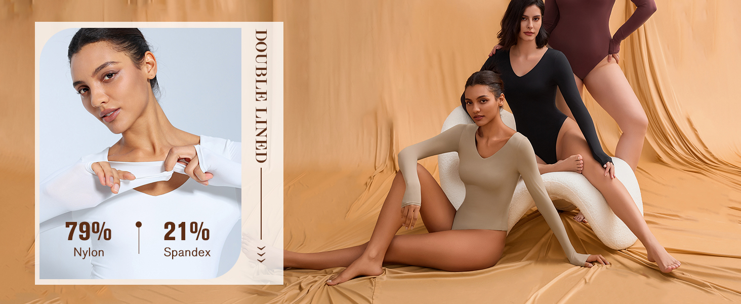bodysuit for women