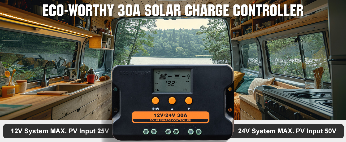 solar charge controller