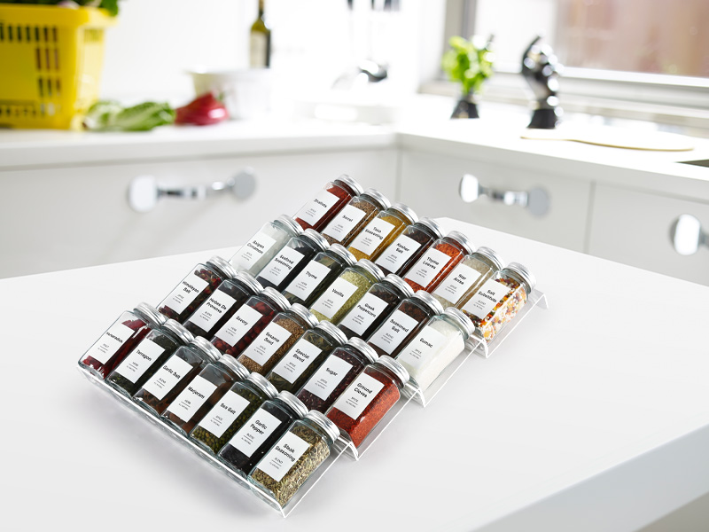 spice drawer organiser
