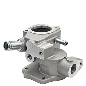 Amazon.com: HWATPS 96666224 96317980 Coolant Thermostat