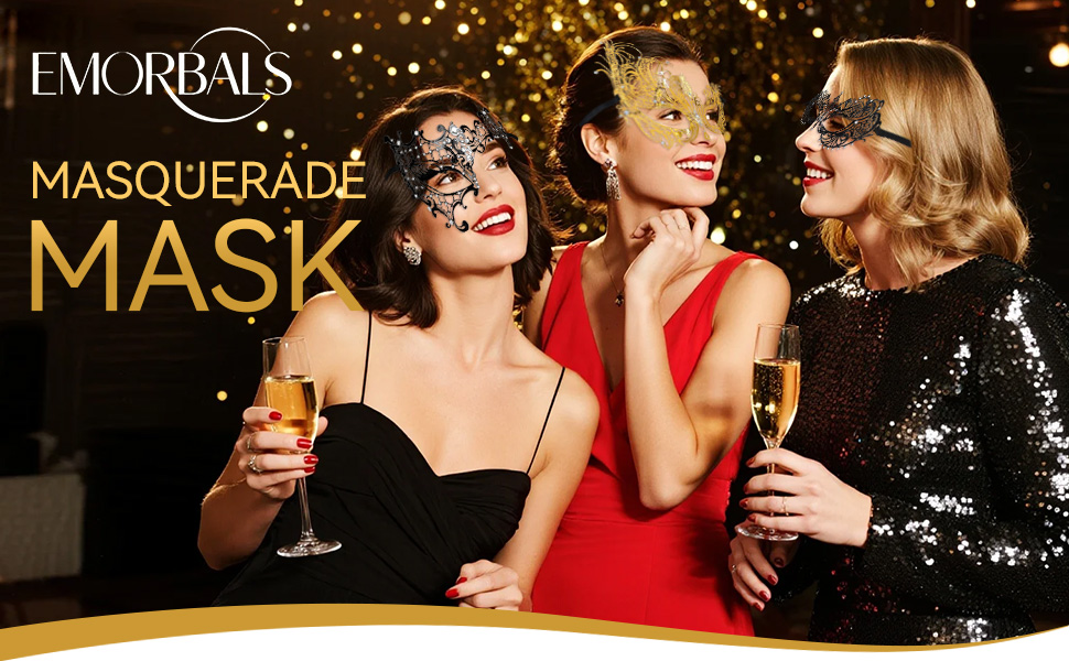 masquerade mask