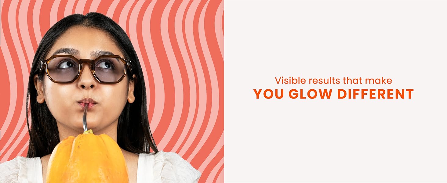 Foxtale super Glow Face Wash