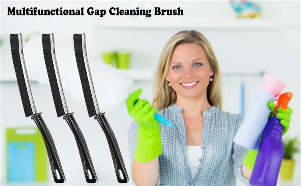 Multifunctional Gap Cleaning Brush