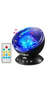 ocean light projector