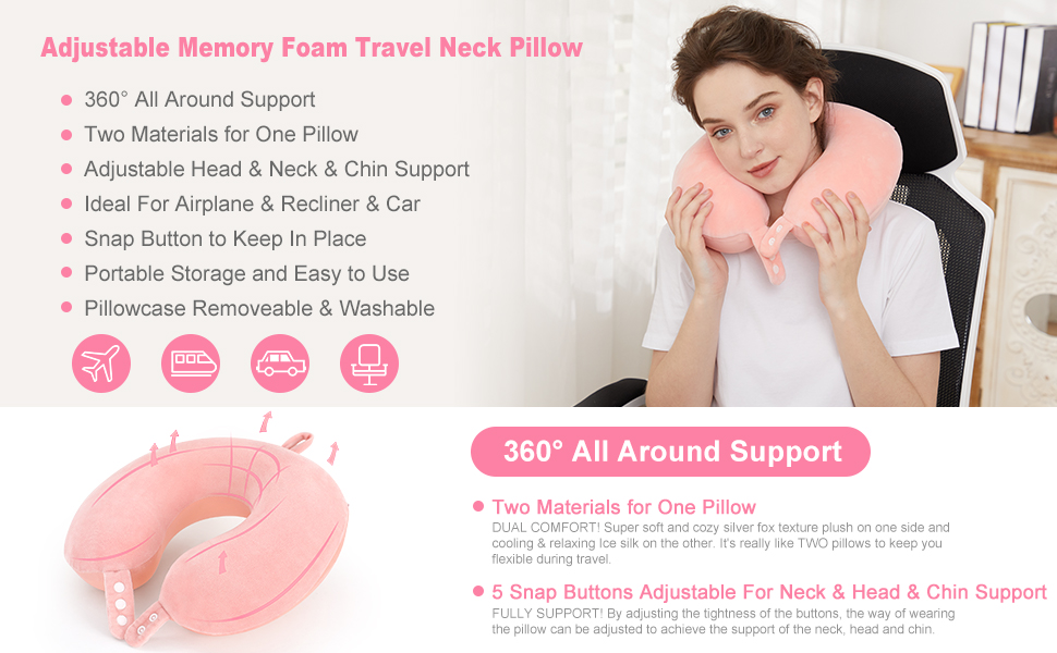 travel pillow