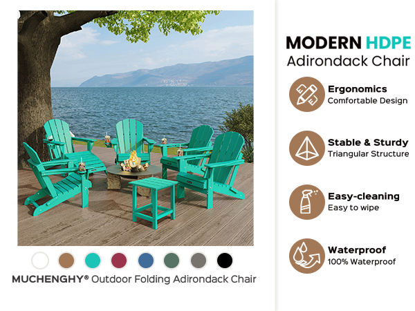 adirondack chair