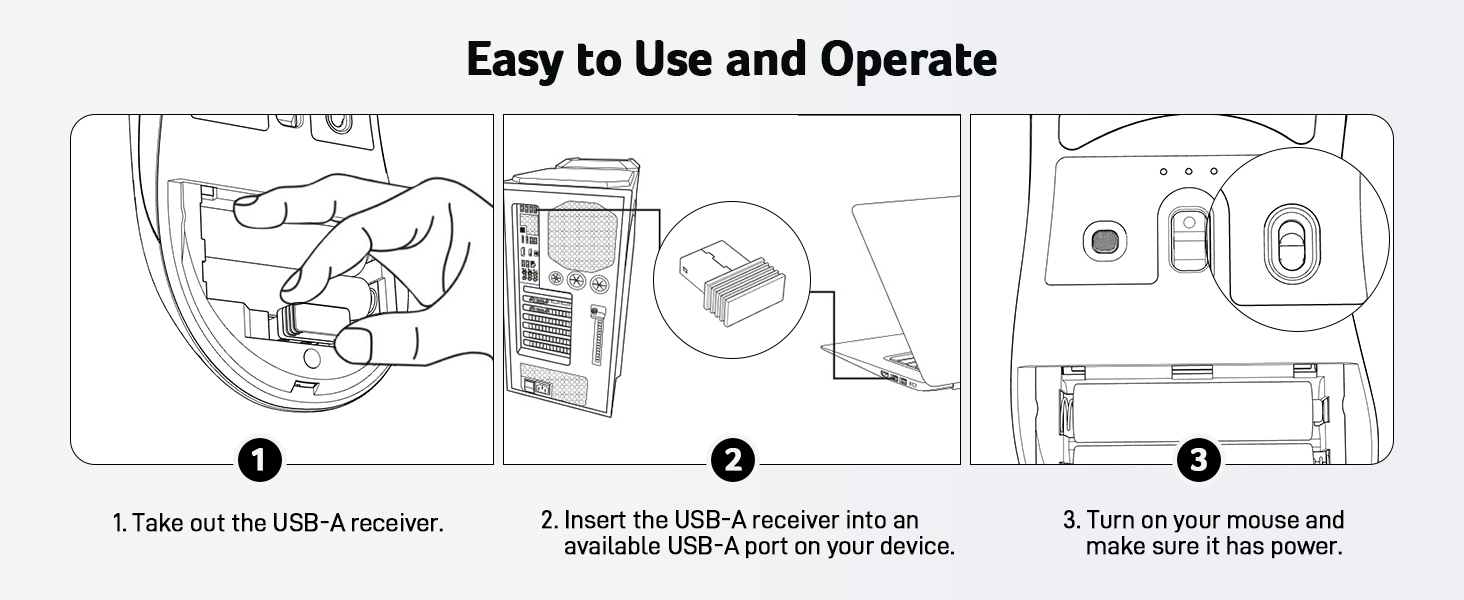mouse usb